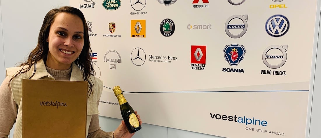 Samenwerking voestalpine en Into Academy