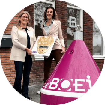 samenwerking De Boei en Into Academy